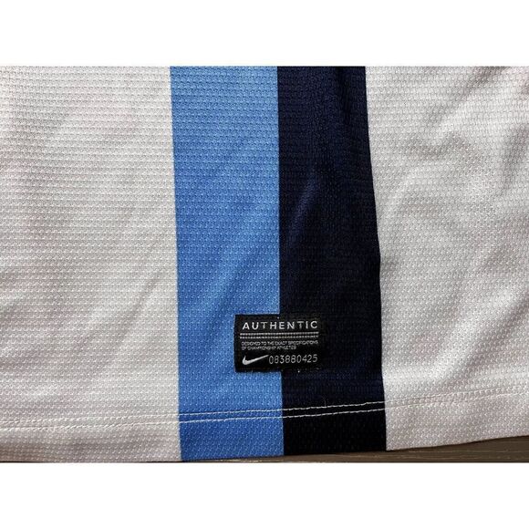 Men's 2013/14 Nike Manchester City Third Kit Soccer Jersey Size Small New - Picture 6 of 10